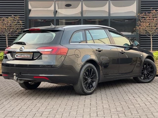 Opel Insignia Opel Insignia Sports Tourer 1.6 T Edition | Trekhaak| Navigatie | Cruise Control | Climate Control | Elektrische Achterklep - afbeelding nr 22
