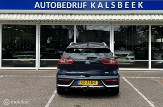 Kia Niro Kia Niro 1.6 GDi Hybrid ExecutiveLine|Camera|Applecarplay|Lane| - afbeelding nr 4