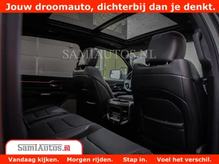 Dodge Ram 1500 Dodge Ram 1500 Night Premium | Full Option | De Meest Luxe Pick-Up in zijn Klasse | Comfortabele Dubbele Cabine met Royale 5 Zitplaatsen | BPM vrij | Nu Leverbaar uit Voorraad | Voorraad Nr 2215 - 4984 - afbeelding nr 28