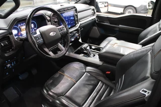 Ford F-150 Ford F150 USA F-150 V6 EcoBoost PLATINUM - afbeelding nr 8