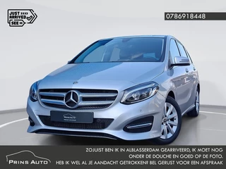 Mercedes-Benz B-Klasse - 105678279-0