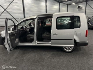 Volkswagen Caddy Volkswagen Caddy Maxi 1.4 TSI DSG AUTOMAAT 7-Persoons APK✅ - afbeelding nr 13