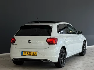 Volkswagen Polo Volkswagen Polo 1.0 TSI 116PK DSG 3xR-Line Pano|Virtual|LED|PDC - afbeelding nr 3