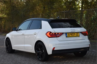 Audi A1 Sportback | Z+W banden | Carplay | Stoelverwarming | VIrtual Cockpit | Cruise Control | DAB | Full LED - afbeelding nr 3