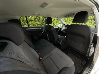Volkswagen Golf Volkswagen Golf 1.4 TSI Highline Business R, NAVI, R-LINE CRUISE, ECC-AIRCO, CARPLAY, DYNAMISCH LED, PARKEERSENSOREN, LICHTMETAAL 17 - afbeelding nr 27
