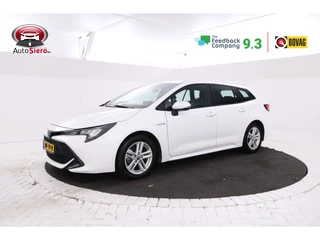 Toyota Corolla Touring Sports 1.8 Hybrid Active