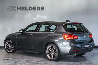 BMW 1 Serie BMW 1-serie 118i M Sport Leder 18' Dealer onderhouden - afbeelding nr 2