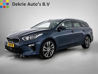 Kia Ceed Sportswagon 1.5 T-GDi 160PK Automaat DynamicPlusLine / Trekhaak