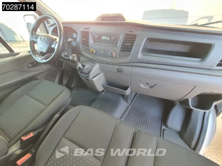 Ford Transit Ford Transit 105pk L2H2 Airco Cruise Parkeersensoren Euro6 L2 10m3 Airco Cruise control - afbeelding nr 9