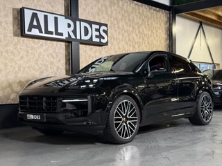 Porsche Cayenne Porsche Cayenne Coupé 3.0 E-Hybrid | Sport chrono | Pano | 360 camera | Luchtvering | Stoelverkoeling - afbeelding nr 8