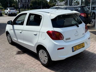 Mitsubishi Space Star Mitsubishi Space Star 1.0 Cool+ | AIRCO | 5DRS | ZUINIG | - afbeelding nr 13