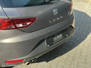 SEAT Leon Seat Leon SC 1.4 EcoTSI FR Connect, Airco, Navigatie, half leder, Apk 07-2025 - afbeelding nr 6
