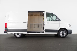 Volkswagen Crafter Volkswagen Crafter 35t 2.0 TDI L3H2 > BPM vrij!\Camera/cruise control/Apple Carplay/Android Auto/parkeersensor voor en achter Lease ook mogelijk! - afbeelding nr 7