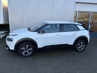 Citroën C4 Cactus Citroen C4 Cactus 1.2 PureTech Business | Carplay | Navi | PDC | Cruise Control - afbeelding nr 10