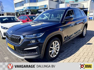Škoda Kodiaq 1.5 TSI Business ED+ | Pano | Trekhaak