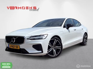 Volvo S60 2.0 T6 AWD Twin Engine R-Design
