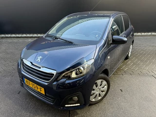 Peugeot 108 1.0 e-VTi Active Scherm
