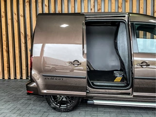 Volkswagen Caddy | BI-XENON | NAVI | ADAPTIVE | VOORRUIT VERWARMING | LEDER | - afbeelding nr 34