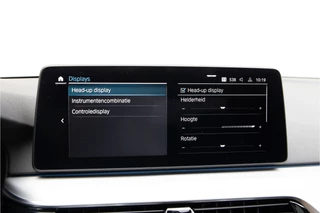 BMW 5 Serie BMW 5 Serie 530e M-Sportpakket, Pano, Laser-Light, Pano, Head-up 2022 - afbeelding nr 37