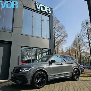 Volkswagen Tiguan Volkswagen Tiguan 1.5 TSI R-Line BLACKSTYLE HARMAN DELFIN!! - afbeelding nr 2