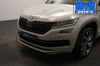 Škoda Kodiaq Skoda Kodiaq 1.5 TSI Sportline Business|LUXE!|VIRTUAL|CARBON - afbeelding nr 31