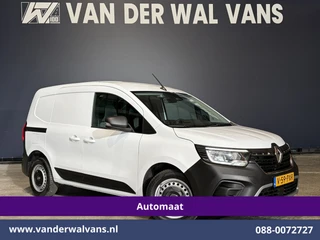 Renault Kangoo 1.3 TCe 131pk Automaat Benzine L1H1 Euro6 Airco | Apple Carplay | Camera | Navigatie | Cruisecontrol