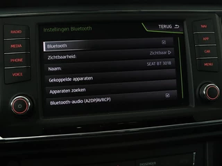 SEAT Ateca SEAT Ateca 1.4 TSI Style | Trekhaak | Stoelverwarming |  Carplay | Parkeerhulp | Climate control | Cruise control | Bluetooth - afbeelding nr 27
