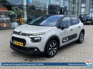 Citroën C3 1.2 PureTech 83pk S&amp;S C-Series