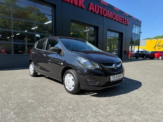 Opel KARL - afbeelding nr 4