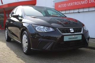 SEAT Ibiza SEAT Ibiza 1.0 TSI St. BnsInt. - afbeelding nr 5
