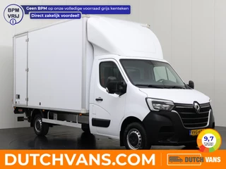 Renault Master 2.3DCi 145PK Bakwagen+Laadklep | 2500Kg Trekhaak