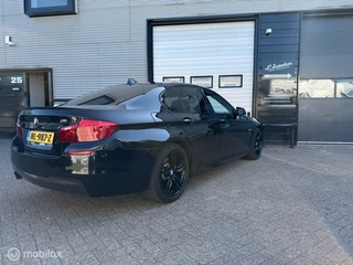 BMW 5 Serie BMW 5-serie 520i M Sport Edition - afbeelding nr 10