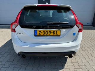 Volvo V60 - afbeelding nr 5