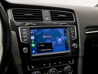 Volkswagen Golf 204Pk Automaat (APPLE CARPLAY, NAVIGATIE, CLIMATE, PARKEERSENSOREN, LED KOPLAMPEN, GETINT GLAS, SPORTSTOELEN, ZWART HEMEL, CRUISE, NIEUWE APK, NIEUWSTAAT) - afbeelding nr 25