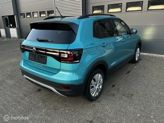 Volkswagen T-Cross Volkswagen T-Cross 1.0 TSI Life AUTOMAAT/NAVI/CRUISE/SCHADE - afbeelding nr 18