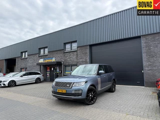 Land Rover Range Rover 3.0 TDV6 Autobiography