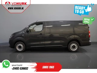 Citroën Jumpy Citroën Jumpy 2.0 HDI 180 pk Aut. L3 Virtual Cockpit/ Carplay/ Navi/ Camera/ Cruise/ PDC/ Airco - afbeelding nr 5