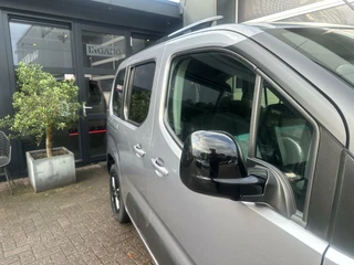 Citroën ë-Berlingo Citroen ë-Berlingo Shine 50 kWh 3 FASE/TH/KEYLESS *ALL-IN PRIJS* - afbeelding nr 8