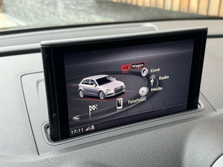 Audi A3 Audi A3 Sportback 35 TFSI S-tronic | S-line | Bang&Olufsen Audio | DAB | Parkeersensoren achter | Getint glas | Stoelverwarming | Apple CarPlay | 150pk - afbeelding nr 20