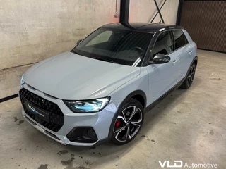 Audi A1 Audi A1 citycarver 30 TFSI S-line Edition one led 3x S-Line - afbeelding nr 10