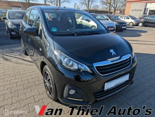 Peugeot 108 Peugeot 108 1.2 VTi airco cruiscontrol - afbeelding nr 4