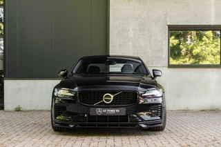 Volvo S60 Volvo S60 2.0 Recharge T6 AWD Heico Ultimate Dark 21'' ACC - afbeelding nr 18