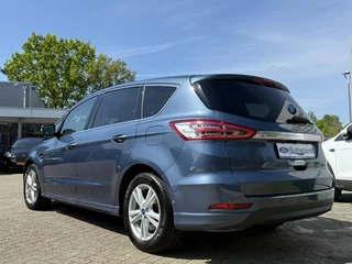 Ford S-Max Ford S-Max 2.5 FHEV Titanium 7pers 190pk | Panoramadak | Achteruitrijcamera | Stoelverwarming | Ambient Lightning | SYNC 3 Navigatie - afbeelding nr 5