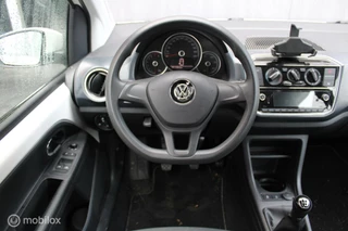 Volkswagen up! Volkswagen Up!|1.0 BMT|Move Up!|5Drs|Airco|Boekjes|Nap - afbeelding nr 8