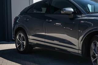Audi Q3 Audi Q3 45 TFSI Quattro S Line Stoel/Stuurverw|Pano|BOMVOL! - afbeelding nr 40