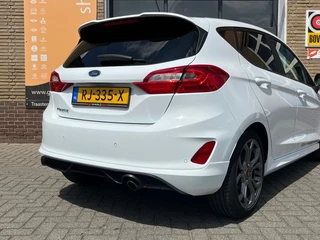 Ford Fiesta Ford Fiesta 1.0 ECOBOOST ST-LINE 5-DEURS/NW.MODEL/NL-AUTO/1E EIG./66.000KM! - afbeelding nr 19