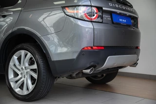 Land Rover Discovery Sport Land Rover Discovery Sport 2.2 SD4|190PK 4WD|HSE Luxury|2e Eig|Leder|Panoramadak|Trekhaak|Camera|Volledig Onderhouden|Top Conditie - afbeelding nr 38