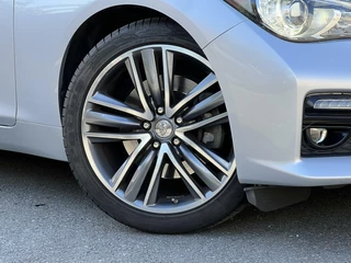 Infiniti Q Infiniti Q50 2.0t Sport Tech | Pano | Leder | ACC | Bomvol - afbeelding nr 34