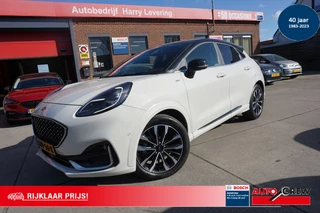 Ford Puma 1.0i Ecoboost 125pk automaat ST-Line X Vignale