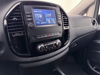 Mercedes-Benz Vito Mercedes-Benz Vito 114 CDI Extra Lang Dubbele Cabine XL 24 Maanden Certified Garantie LED Trekhaak Apple Carplay/Android Auto Achteruitrijcamera Cruise Control - afbeelding nr 6